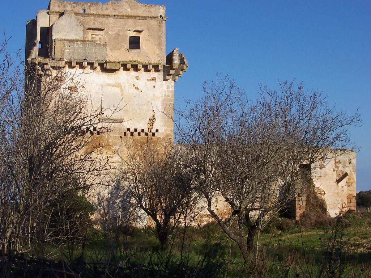 Masseria Pisciani Torchiarolo Zewnętrze zdjęcie